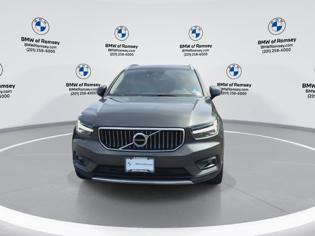 Used 2019 Volvo XC40 T5 Inscription AWD/4WD image 3