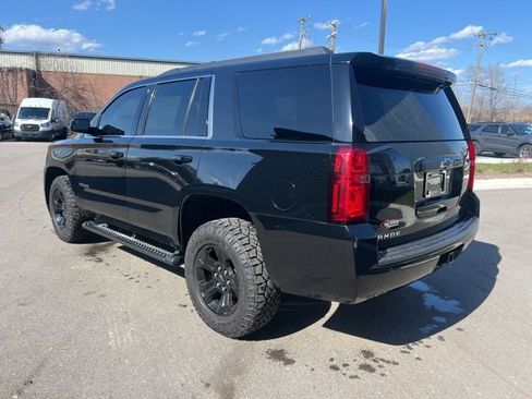 Used 2018 Chevrolet Tahoe LS AWD/4WD image 7