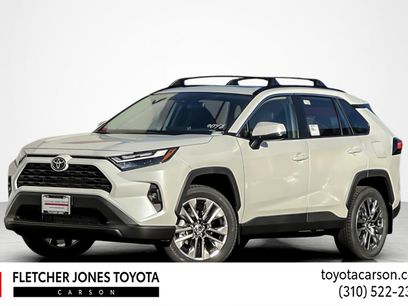 New 2025 Toyota RAV4 XLE Premium