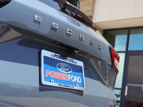 New 2025 Ford Escape ST-Line w/ Equipment Group 301A image 19