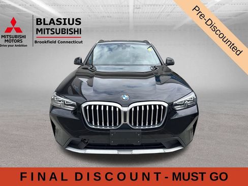 Used 2023 BMW X3 xDrive30i w/ Convenience Package AWD/4WD image 20