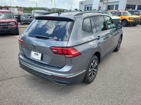 Used 2023 Volkswagen Tiguan S FWD image 5