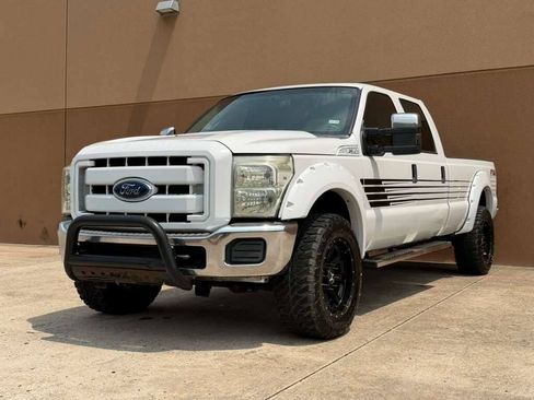 Used 2015 Ford F350 XL w/ Power Equipment Group AWD/4WD image 5