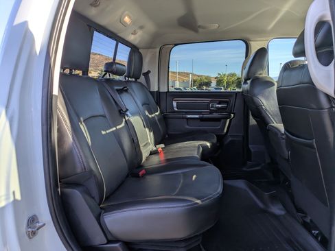 Used 2017 RAM 2500 Laramie AWD/4WD image 29