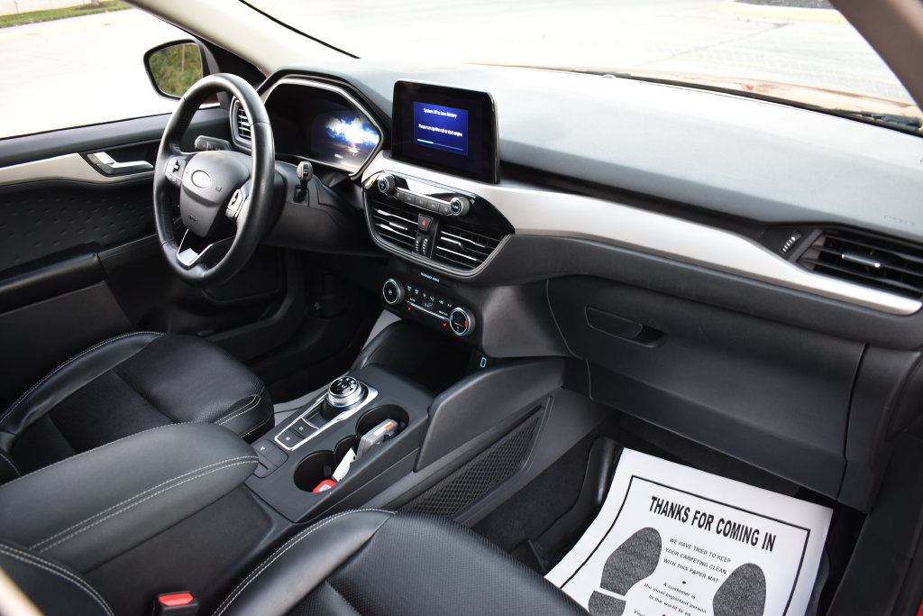 Used 2020 Ford Escape SE Sport AWD/4WD image 14