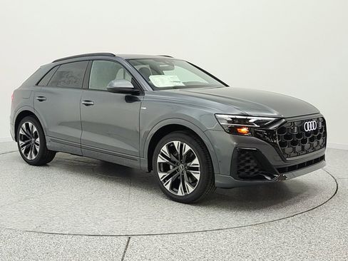 New 2026 Audi Q8 Premium Plus image 3