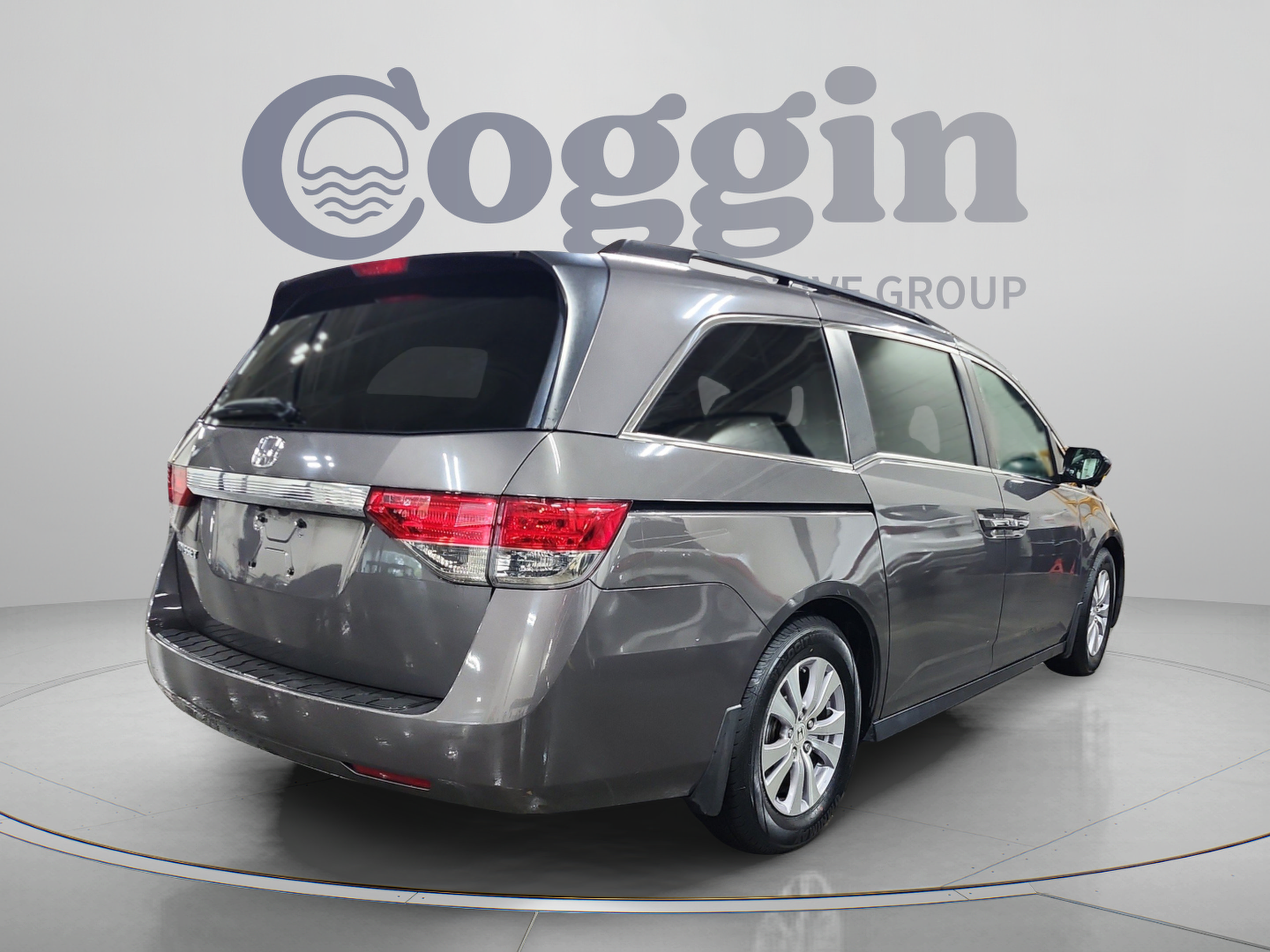 Used 2015 Honda Odyssey EX-L image 5