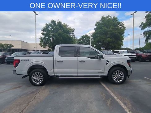 Used 2024 Ford F150 XLT w/ Equipment Group 302A MID AWD/4WD image 6