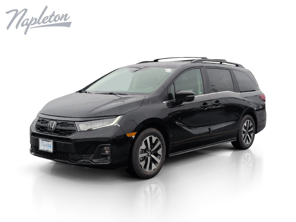 New 2027 Honda Odyssey EX-L image 1