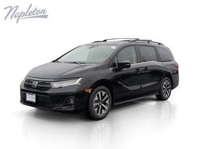 New 2027 Honda Odyssey EX-L
