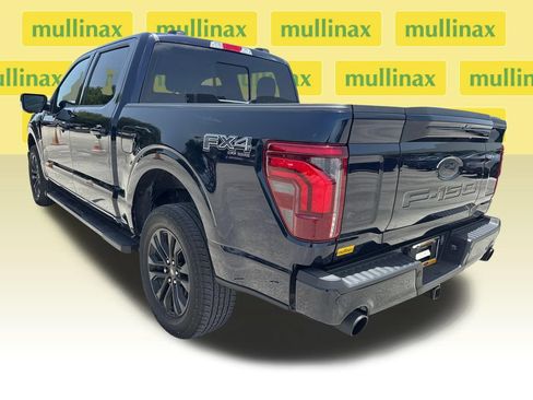 Used 2025 Ford F150 Lariat w/ Equipment Group 502A High AWD/4WD image 9