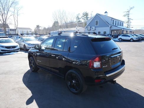 Used 2017 Jeep Compass High Altitude image 5