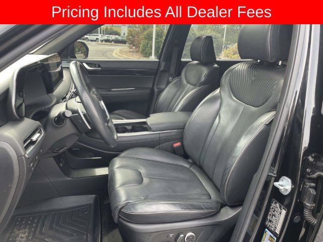 Used 2023 Hyundai Palisade Calligraphy w/ Cargo Package AWD/4WD image 18