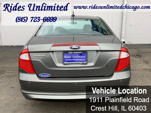 Used 2010 Ford Fusion SE FWD image 5