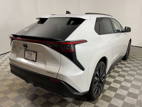New 2026 Toyota bZ image 8