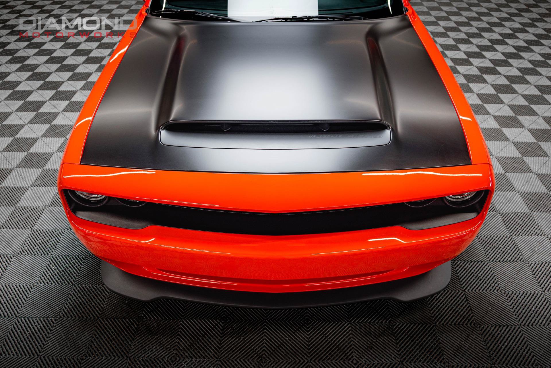 Used 2023 Dodge Challenger SRT Hellcat Redeye RWD image 26