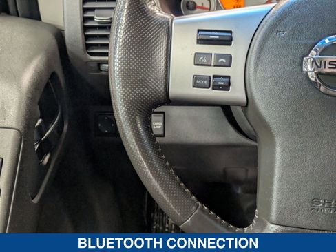 Used 2018 Nissan Frontier PRO-4X image 21