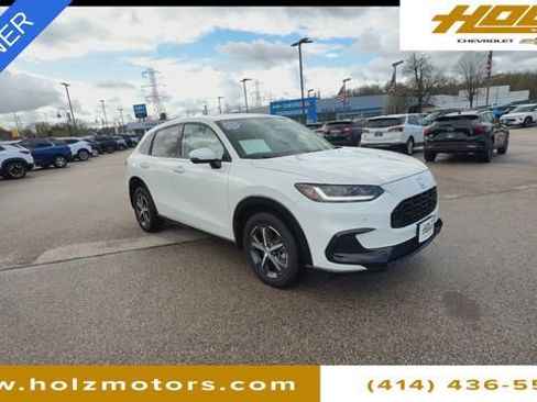 Used 2025 Honda HR-V EX-L image 2