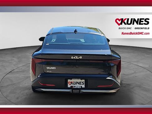 Used 2025 Kia K4 FWD image 8
