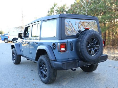 New 2026 Jeep Wrangler Sport AWD/4WD image 9
