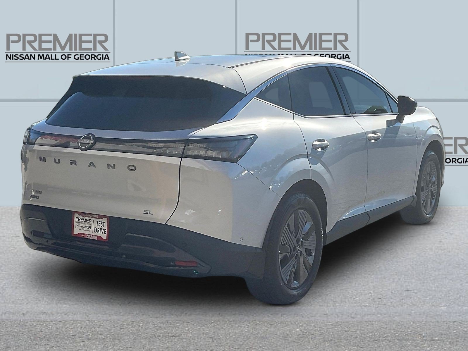 Certified 2025 Nissan Murano SL w/ Cargo Package AWD/4WD image 7