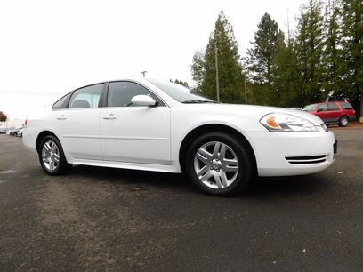 Used 2015 Chevrolet Impala LT