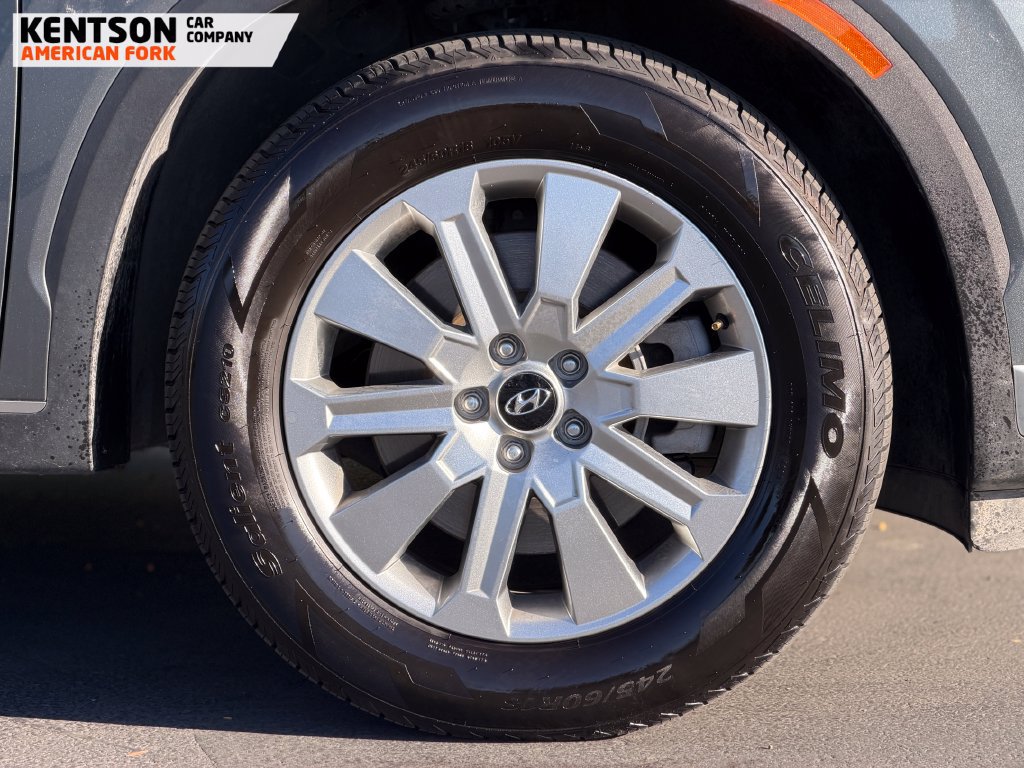 Used 2025 Hyundai Palisade SEL AWD/4WD image 12