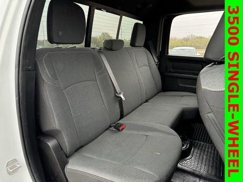 Used 2023 RAM 3500 Tradesman image 27