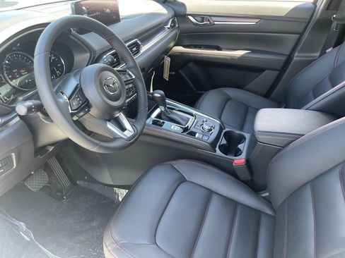 Used 2025 MAZDA CX-5 2.5 Turbo AWD/4WD image 22