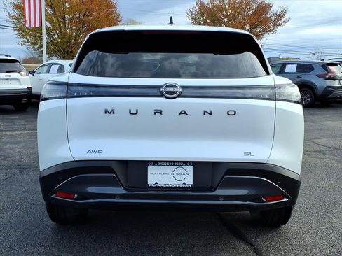 New 2026 Nissan Murano SL AWD/4WD image 5