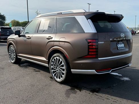 Certified 2026 Hyundai Palisade Calligraphy AWD/4WD image 8