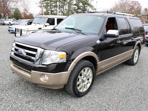 Used 2013 Ford Expedition EL King Ranch image 2