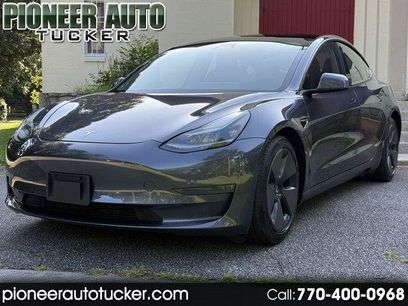 Used 2021 Tesla Model 3 Standard Range Plus