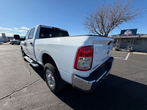 Used 2024 RAM 2500 Big Horn w/ Off Road Package image 8