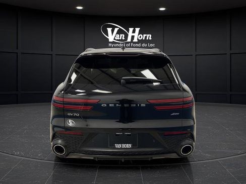 Used 2025 Genesis GV70 2.5T w/ Sport Prestige Package image 14