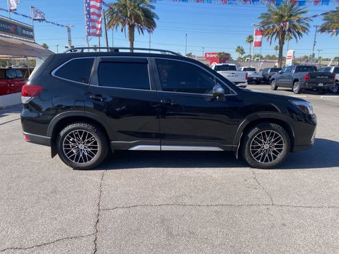 Used 2020 Subaru Forester Touring w/ Popular Package #2 AWD/4WD image 5