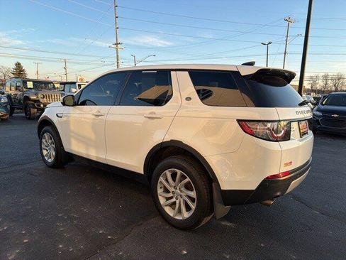 Used 2018 Land Rover Discovery Sport HSE image 5