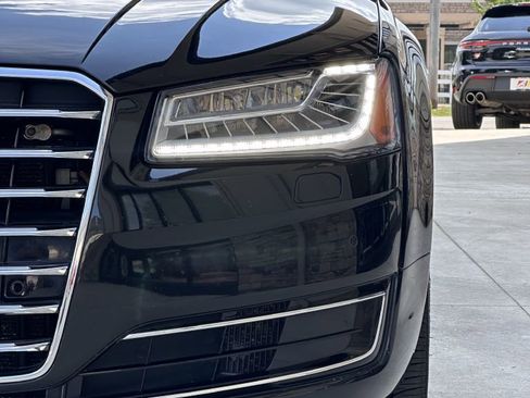 Used 2016 Audi A8 L 3.0T w/ Executive Package image 12