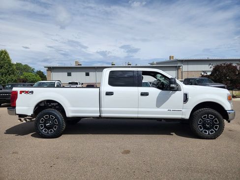 Used 2022 Ford F350 XLT w/ XLT Value Package AWD/4WD image 8