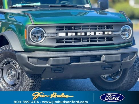 New 2025 Ford Bronco 2-Door w/ Sasquatch Package image 4