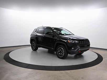 Certified 2024 Jeep Compass Trailhawk