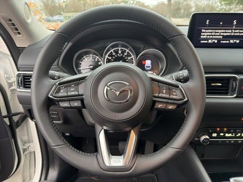 Used 2025 MAZDA CX-5 AWD 2.5 S w/ Select Package image 13