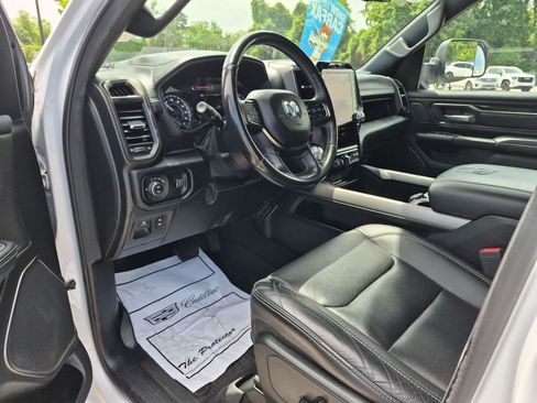 Used 2021 RAM 1500 Rebel w/ Rebel Level 2 Equipment Group AWD/4WD image 10