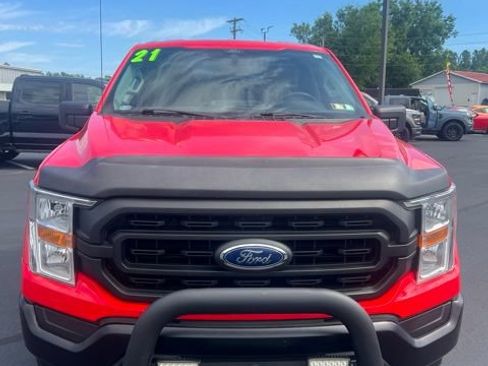 Used 2021 Ford F150 XL AWD/4WD image 2