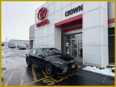 New 2026 Toyota Camry XLE