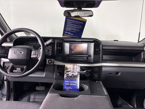 Certified 2025 Ford F350 XL w/ Snow Plow Prep Package image 25