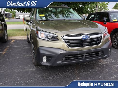 Used 2022 Subaru Outback Premium w/ Popular Package #1 AWD/4WD image 2
