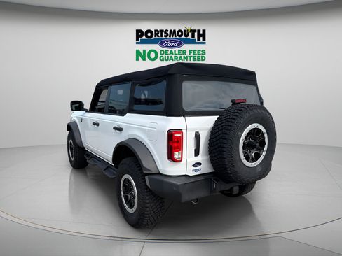Certified 2023 Ford Bronco Big Bend w/ Sasquatch Package AWD/4WD image 25