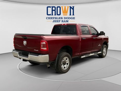 Used 2020 RAM 2500 Tradesman AWD/4WD image 3