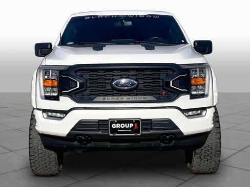 Certified 2022 Ford F150 XLT w/ Equipment Group 302A High AWD/4WD image 4